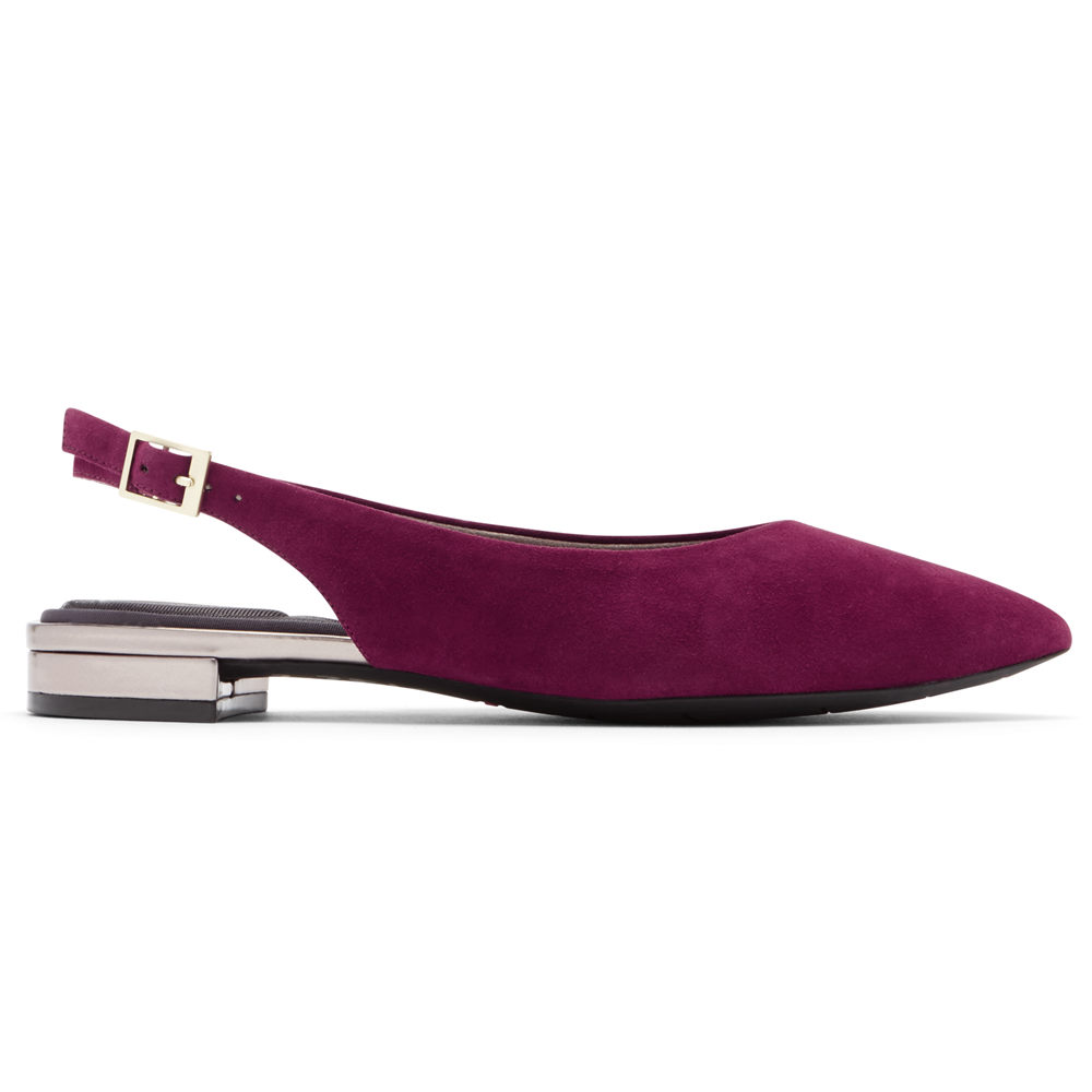 Rockport Slingback Dame Rosa - Total Motion Adelyn - TFUJ56431